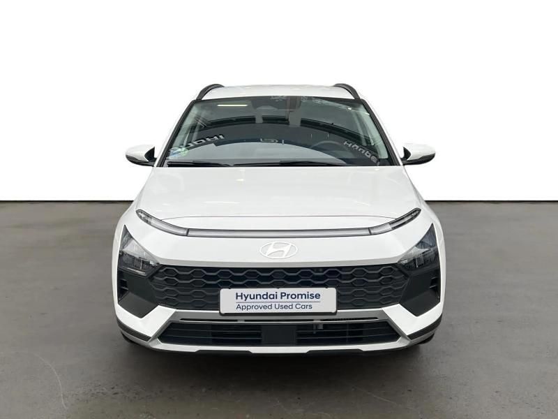 Usado Hyundai Bayon 101 CV (74 kW) 2024 Blanco SUV