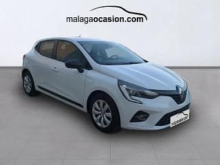 Blanco Usado 2022 Renault Clio V Techno Berlina | 12.800 € (Precio justo) - Imagen 1/4