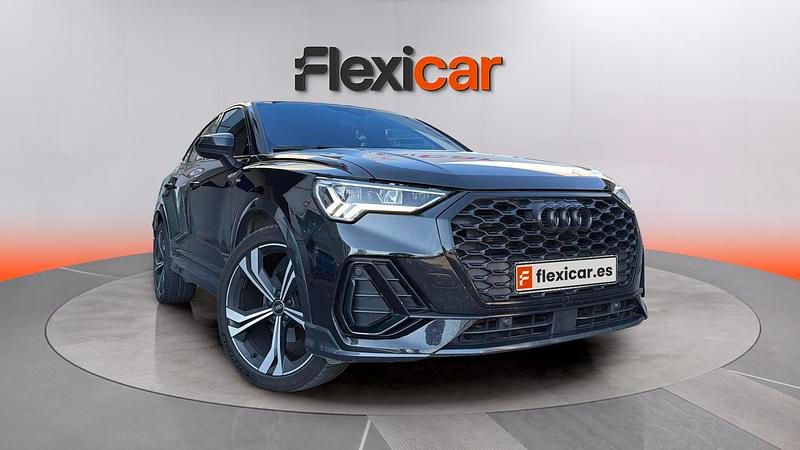 Usado Audi Q3 Sportback Premium 150 CV (110 kW) 2022 SUV