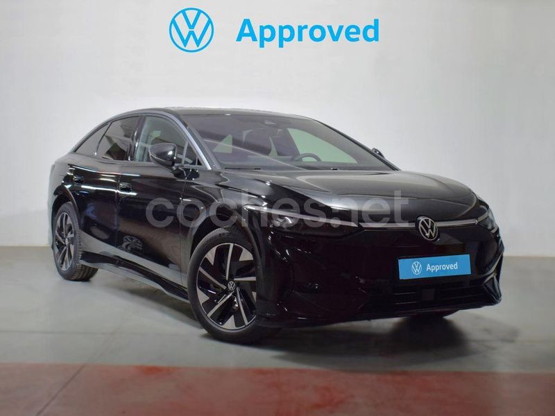 Usado VW ID.7 Pro 210 kW (286 CV) 2024 Gris Utilitario