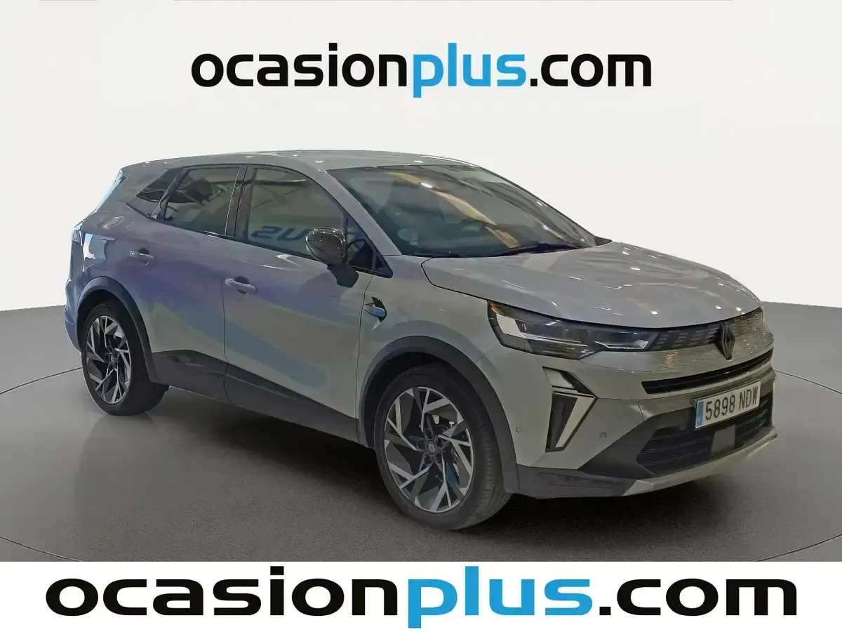 Usado Renault Symbioz Esprit Alpine 145 CV (106 kW) 2025 Gris SUV