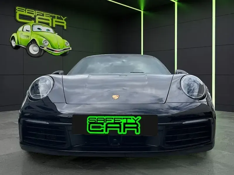 Usado Porsche 911 Carrera 4 385 CV (283 kW) 2019 Azul Coupe