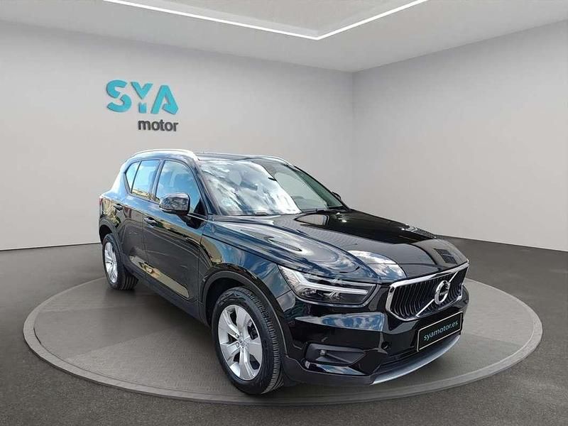 Negro Usado 2021 Volvo XC40 Business Edition SUV | 20.390 € (Buen precio) - Imagen 1/3
