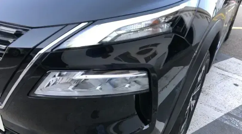 Usado Nissan X-Trail N-Connecta 204 CV (150 kW) 2024 Galaxy black SUV