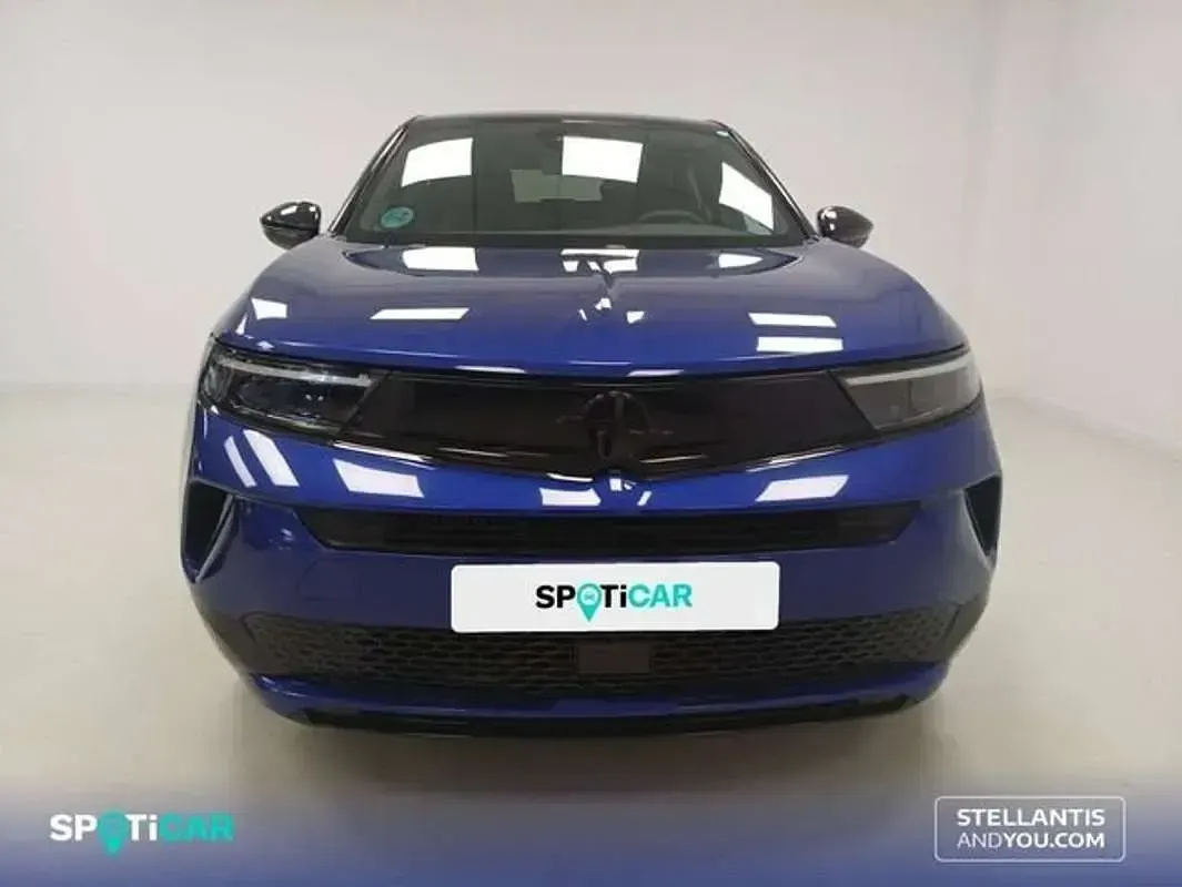 Usado Opel Mokka 137 CV (100 kW) 2025 Azul SUV
