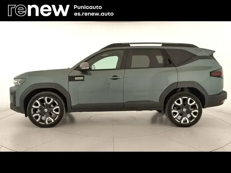 Käytetty Dacia Bigster Journey 156 HP (114 kW) 2025 Vihreä Katumaasturi