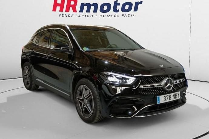 Usado 2025 Mercedes GLA200 SUV | 40.390 € (Super precio) - Imagen 1/4