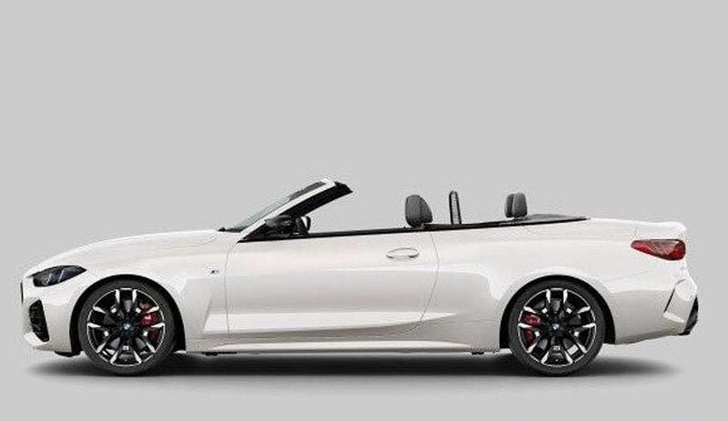 Usado BMW 440 M Sport 374 CV (275 kW) 2025 Blanco Descapotable