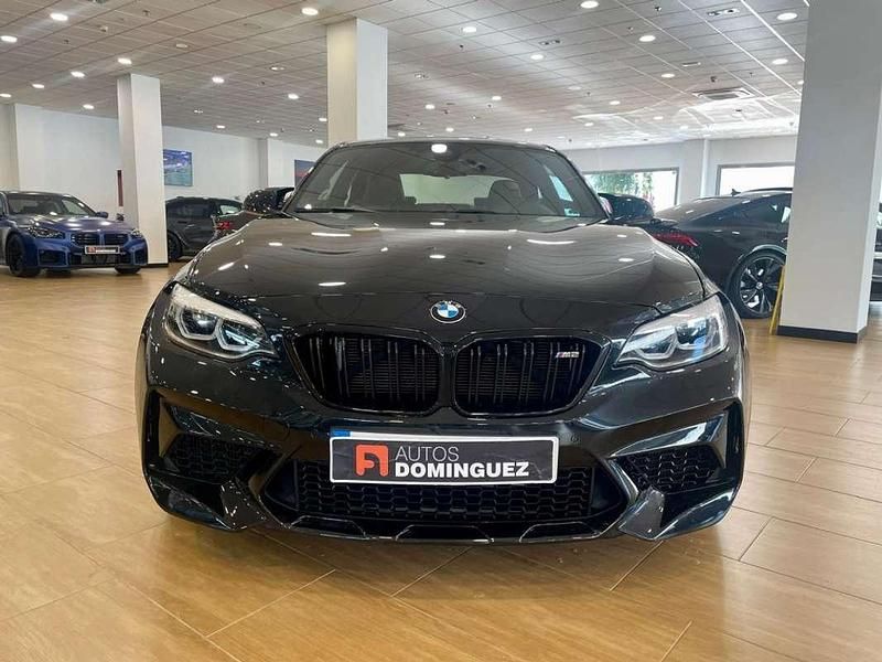 Occasion BMW M2 Competition Edition 411 ch (302 kW) 2021 Noir Coupé