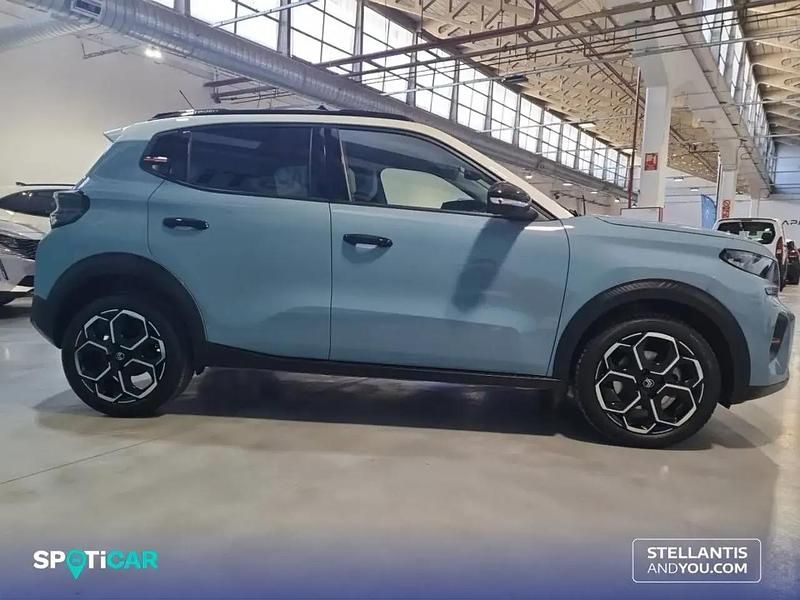 Brugt Citroën C3 100 HK (73 kW) 2025 Blå SUV