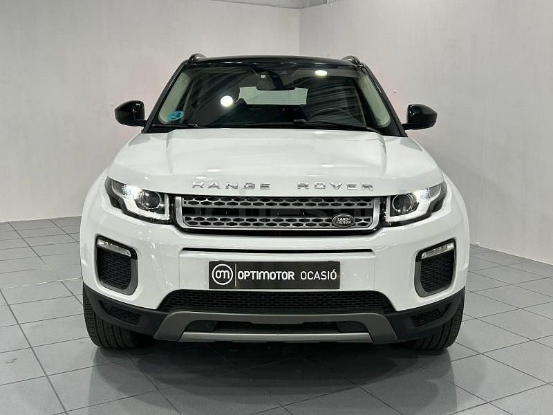 Usado Land Rover Range Rover evoque HSE 180 CV (132 kW) 2016 Blanco SUV