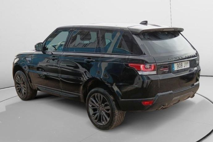 Usado Land Rover Range Rover Sport HSE 306 CV (225 kW) 2017 SUV