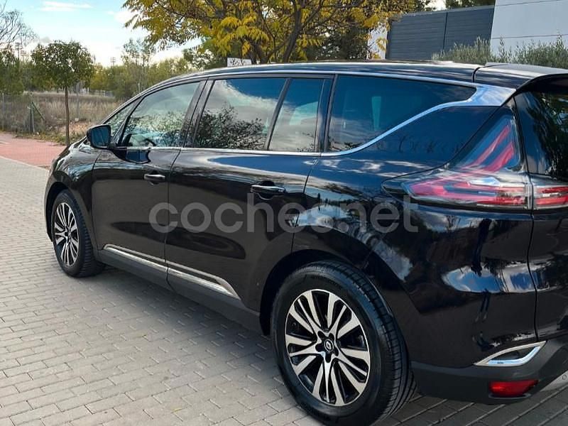 Negro Usado 2016 Renault Espace Initiale Paris Monovolumen | 14.900 € (Precio justo) - Imagen 1/4