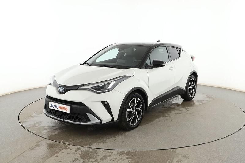 Usado Toyota C-HR Advance 184 CV (135 kW) 2021 Blanco SUV