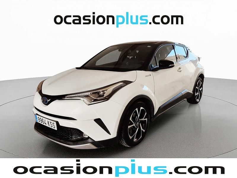 Usado Toyota C-HR Plus 122 CV (89 kW) 2019 Blanco SUV