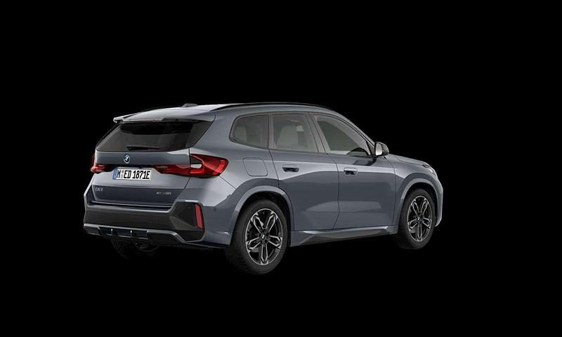 Nuevo BMW iX1 230 kW (313 CV) 2025 Gris SUV