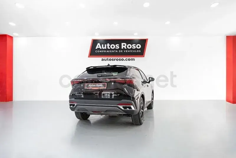 Usado Omoda 5 197 CV (144 kW) 2023 Negro SUV