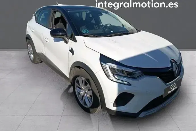 Usado Renault Captur Equilibre 89 CV (65 kW) 2022 SUV