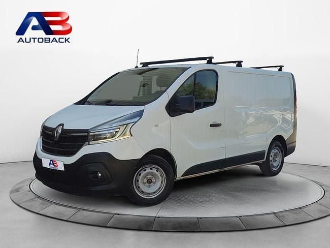 Blanco Usado 2020 Renault Trafic Monovolumen | 14.450 € - Imagen 1/2