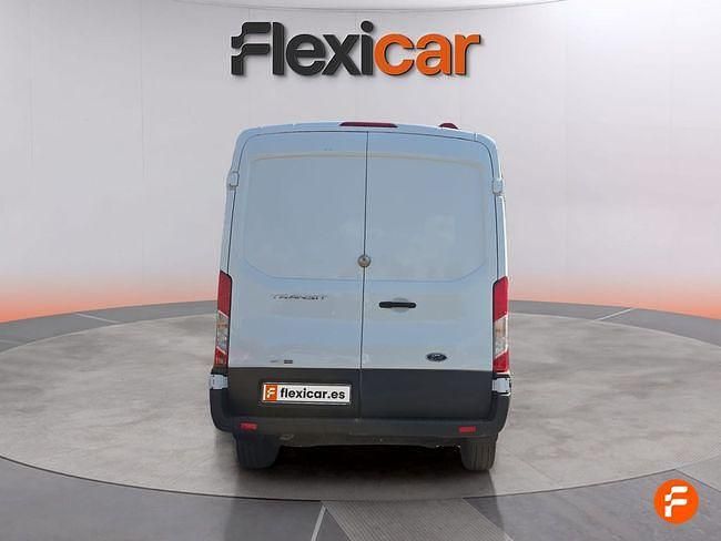 Usado Ford Transit Trend 100 CV (73 kW) 2020 Blanco Van