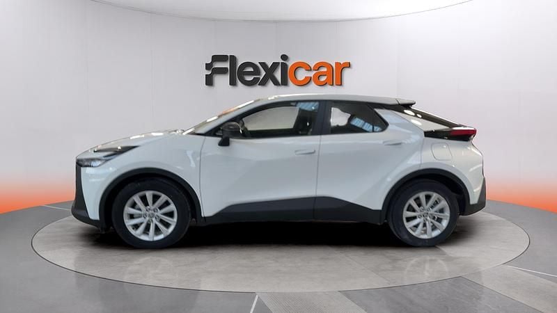 Usado Toyota C-HR Advance 140 CV (102 kW) 2024 Blanco SUV