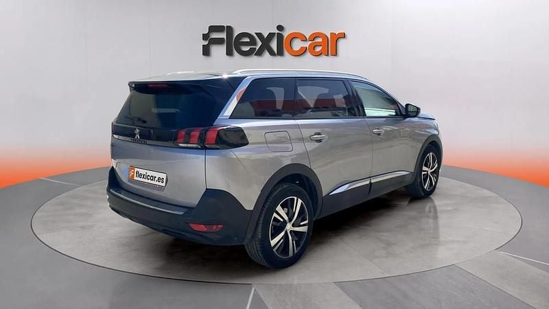 Usado Peugeot 5008 Active 131 CV (96 kW) 2020 Gris SUV