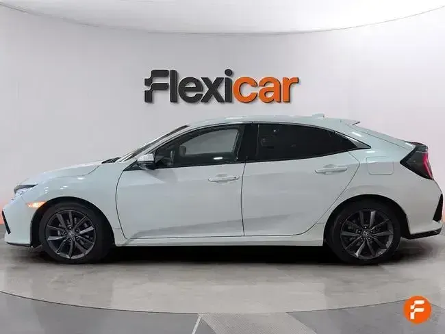 Usado Honda Civic Elegance 126 CV (92 kW) 2022 Blanco