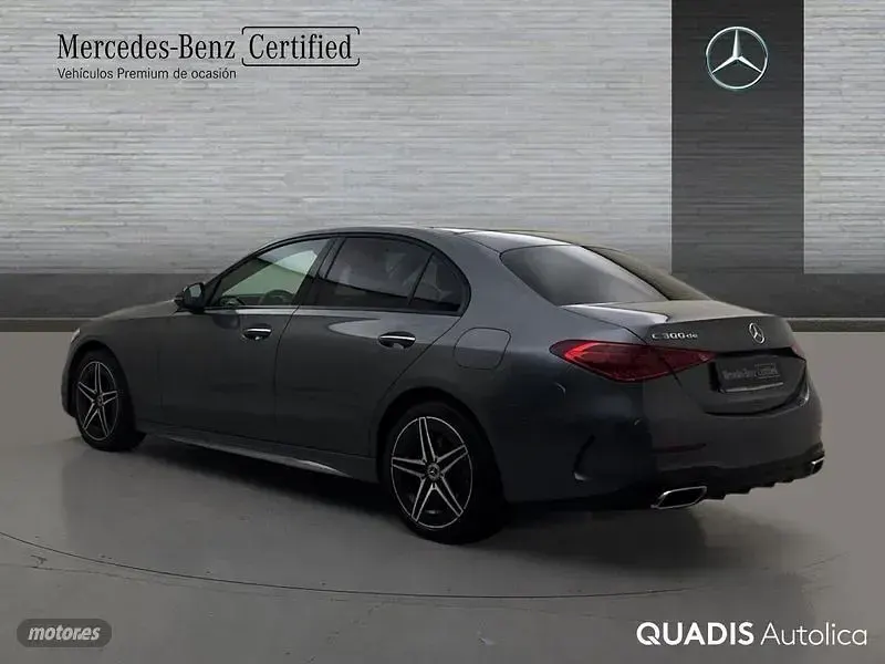Usado Mercedes 230 313 CV (230 kW) 2025 Gris Berlina