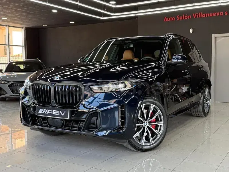 Usado BMW X5 Comfort Edition 298 CV (219 kW) 2025 Negro SUV