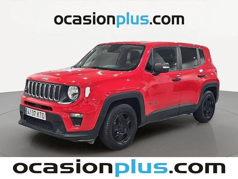 Usado Jeep Renegade Sport 120 CV (88 kW) 2019 SUV