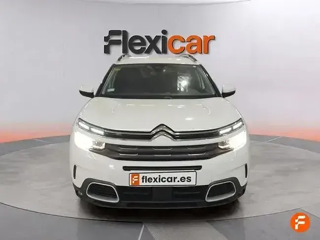 Brugt Citroën C5 Aircross Shine 131 HK (96 kW) 2020 Hvid SUV