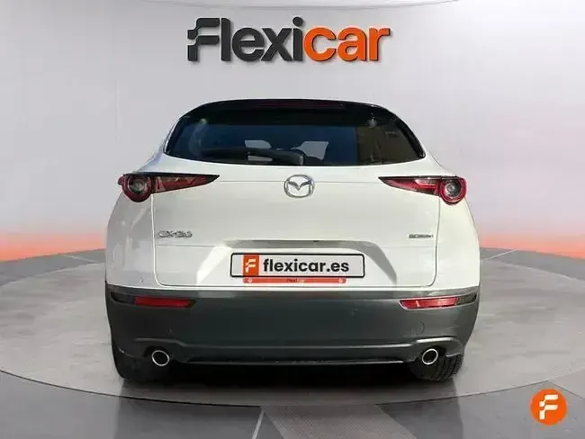 Usado Mazda CX-30 Prime-Line 140 CV (102 kW) 2025 Blanco SUV