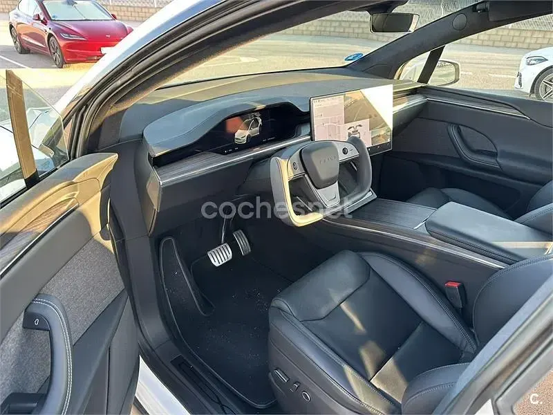 Usado Tesla Model X 2023 Eléctrico SUV