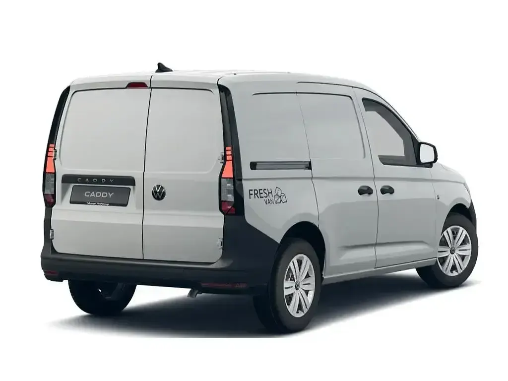 Nuevo VW Caddy 122 CV (89 kW) 2025 Blanco Monovolumen
