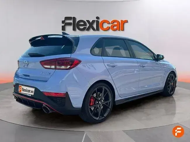 Usado Hyundai i30 N Performance 280 CV (205 kW) 2024 Azul Berlina