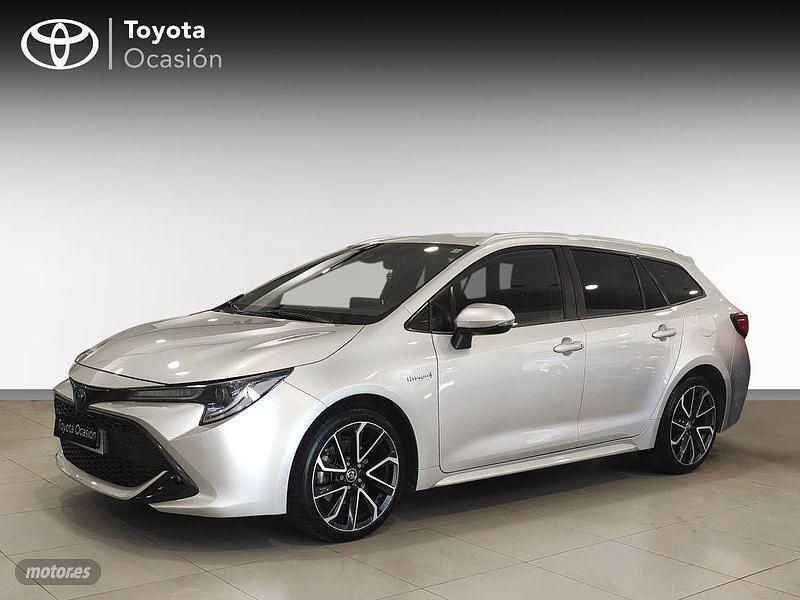 Usado Toyota Corolla Sport 178 CV (130 kW) 2020 Blanco Familiar
