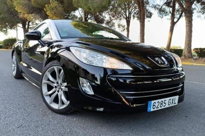 Usado 2010 Peugeot RCZ Coupe | 8600 € (Buen precio) - Imagen 1/4