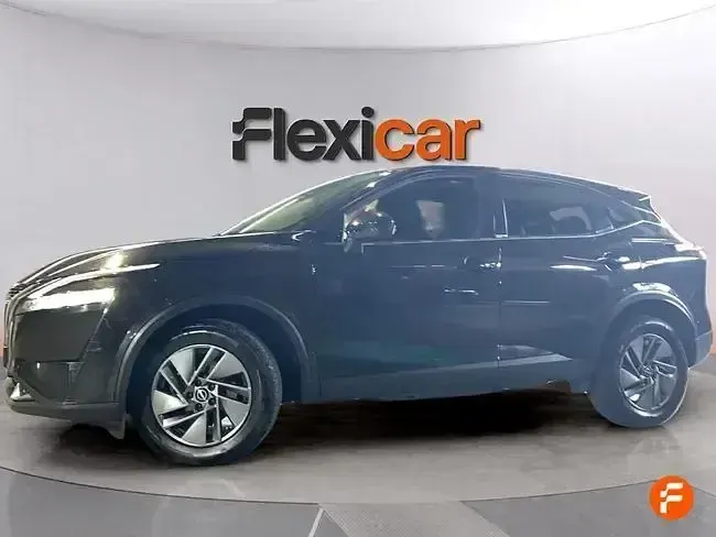 Usado Nissan Qashqai Acenta 140 CV (102 kW) 2024 Negro SUV