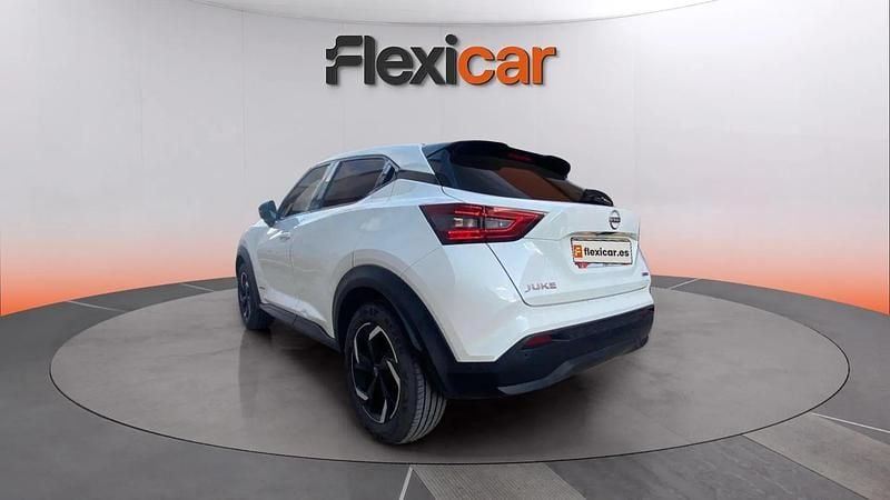 Usado Nissan Juke N-Connecta 143 CV (105 kW) 2023 Blanco SUV