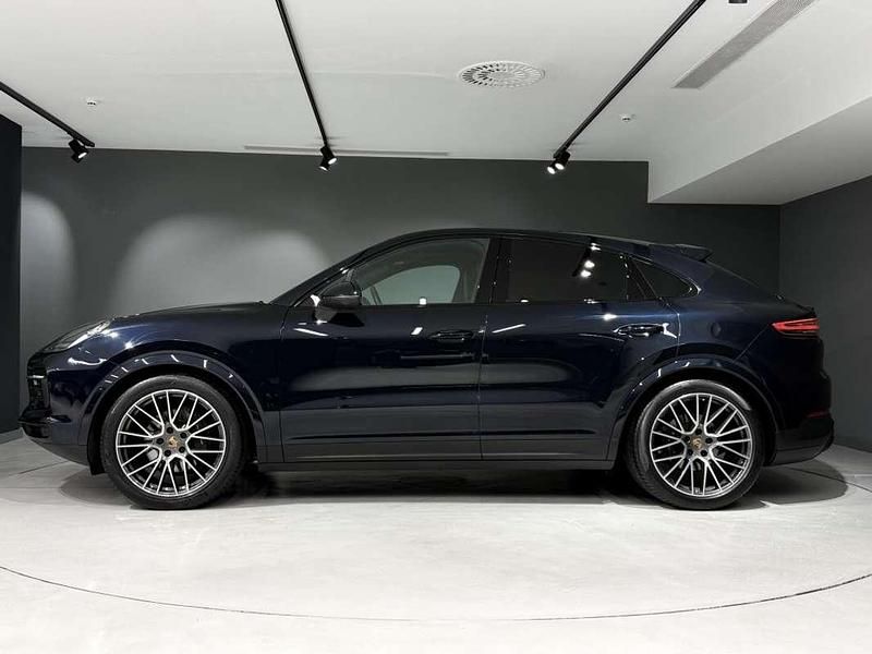 Usado Porsche Cayenne 340 CV (250 kW) 2022 Azul SUV
