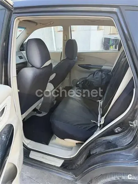 Usado Hyundai Tucson Premium 140 CV (102 kW) 2007 Negro SUV
