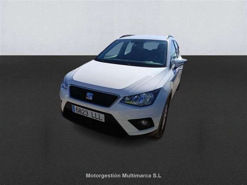 Usado 2020 Seat Arona Style SUV | 14.800 € (Precio justo) - Imagen 1/4