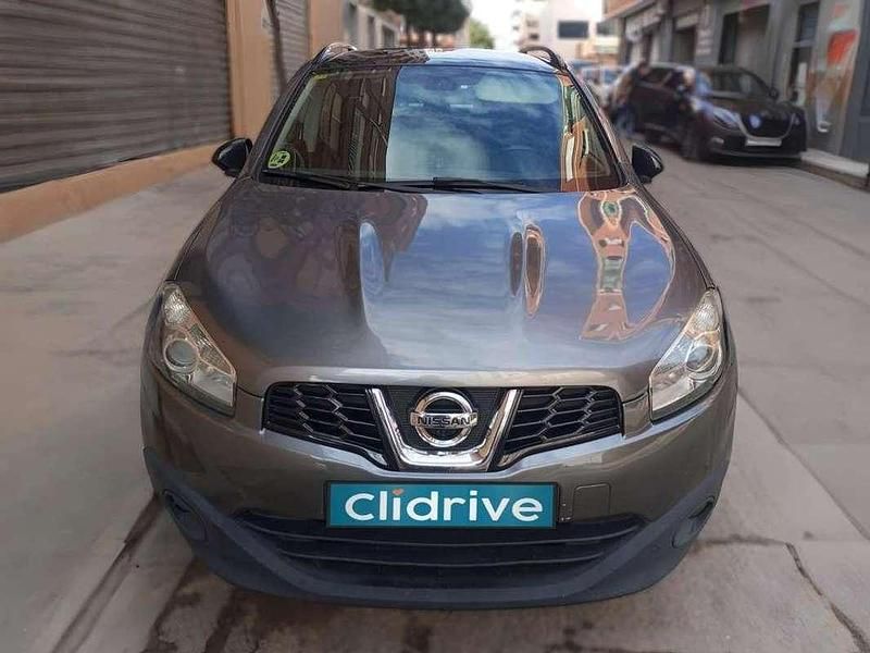 Usado Nissan Qashqai Premium Edition 110 CV (80 kW) 2013 Gris / plata SUV
