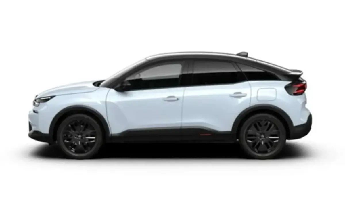 Nuevo Citroën C4 147 CV (108 kW) 2025 Blanco Berlina