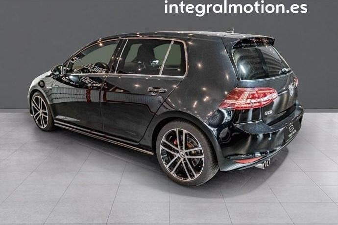 Używany VW Golf VII GTD 183 KM (134 kW) 2017