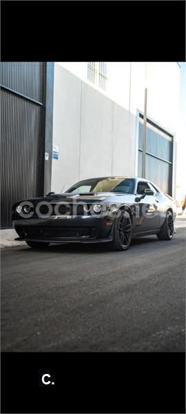 Negro Usado 2023 Dodge Challenger SXT Coupe | 27.500 € (Super precio) - Imagen 1/4
