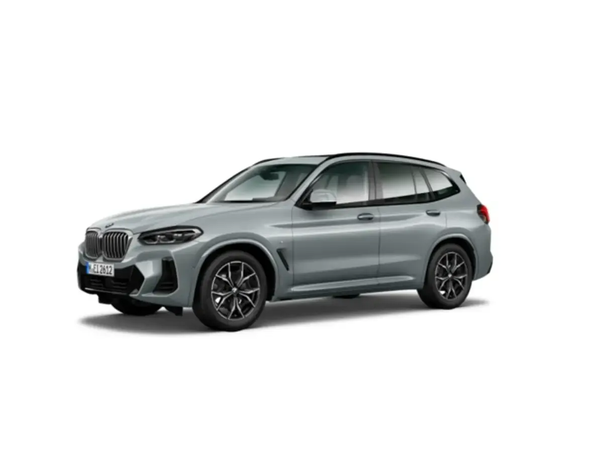 Usado BMW X3 xLine 190 CV (139 kW) 2022 Gris SUV