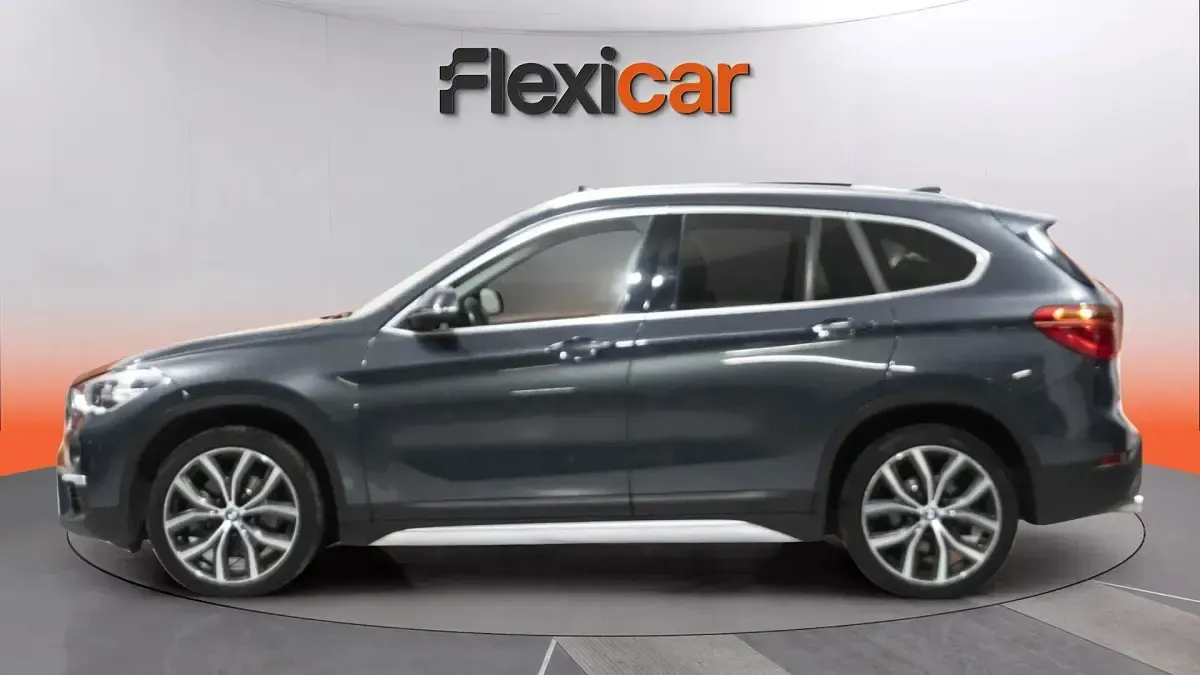 Usado BMW X1 190 CV (139 kW) 2018 Negro SUV