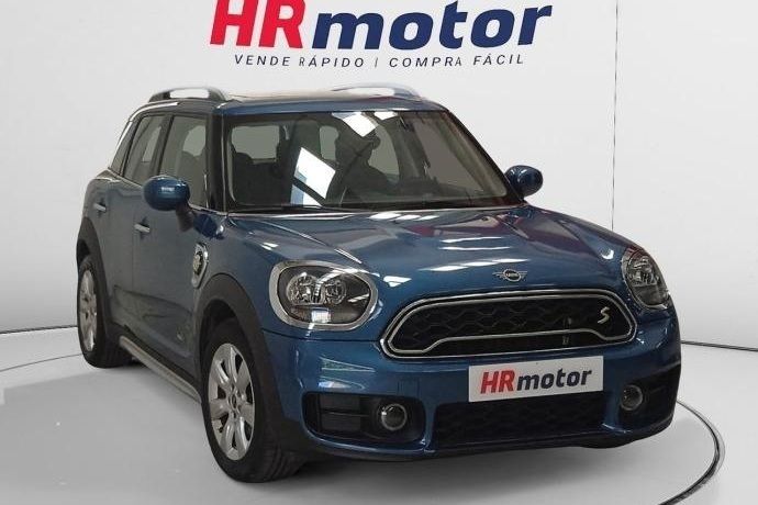 Usado 2019 Mini Cooper Countryman SUV | 20.590 € - Imagen 1/4