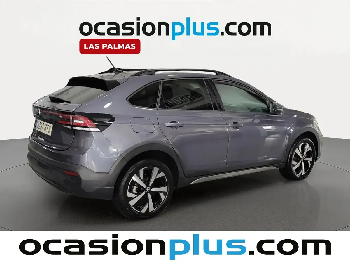 Begagnad VW Taigo Life 115 HK (84 kW) 2024 Grå SUV